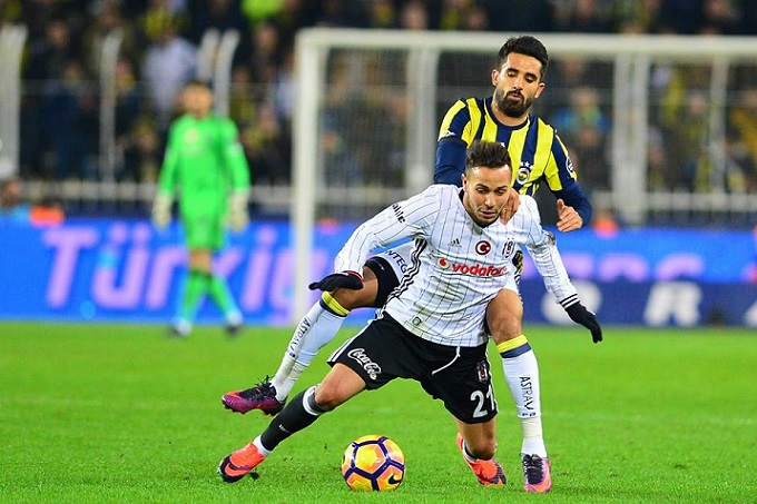 Antalyaspor vs Fenerbahce, 0h ngày 3/11: Khách lên đỉnh