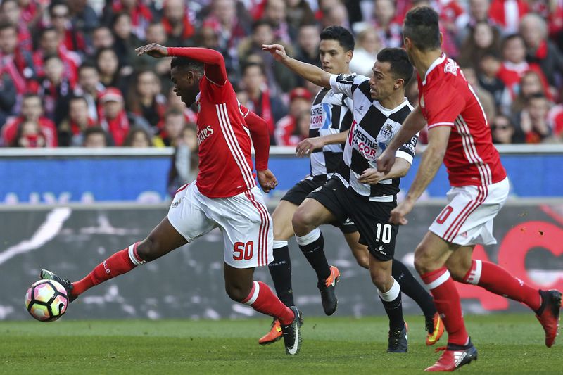 Boavista vs Benfica, 4h ngày 3/11: Khó thắng cách biệt