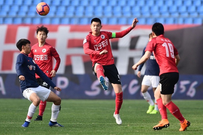 Qingdao Huanghai vs Wuhan ZALL, 14h30 ngày 2/11: Lực bất tòng tâm