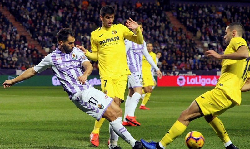 Villarreal vs Valladolid (3h 3/11): Tàu ngầm vào phom