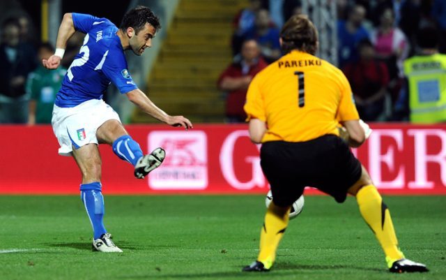Italia vs Estonia (2h45 12/11): Khó có đại tiệc