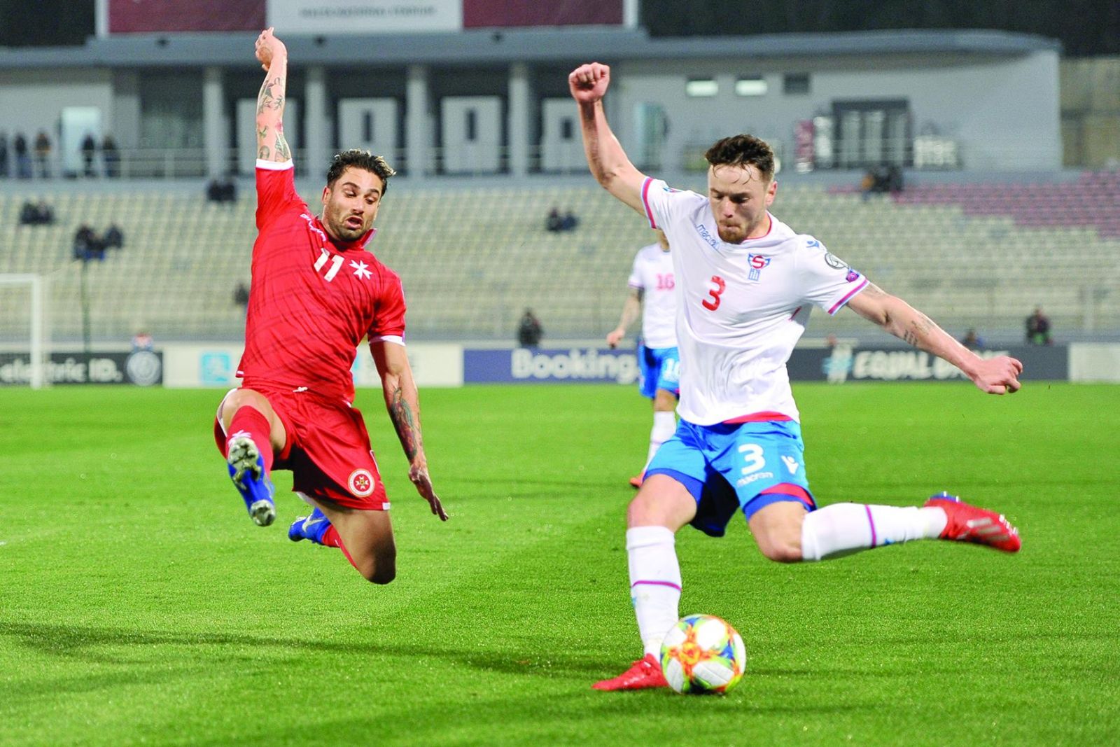 Malta vs Liechtenstein (0h 12/11): Trên đà hưng phấn