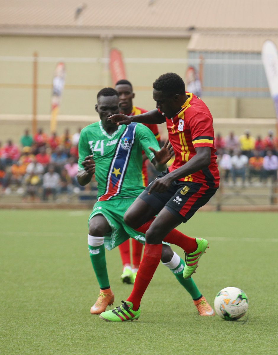 Uganda vs Nam Sudan, 20h ngày 12/11: Đứt mạch toàn thắng?