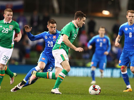 Bắc Ireland vs Slovakia (2h45 13/11): Vé cho chủ nhà