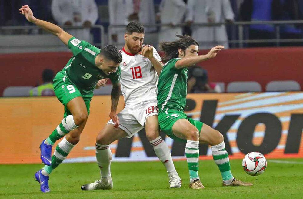 Jordan vs Iraq (20h 12/11): Đối thủ yêu thích