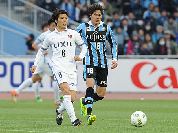 Kashima Antlers vs Kawasaki Frontale, 15h ngày 14/11: Cú vấp thứ 2