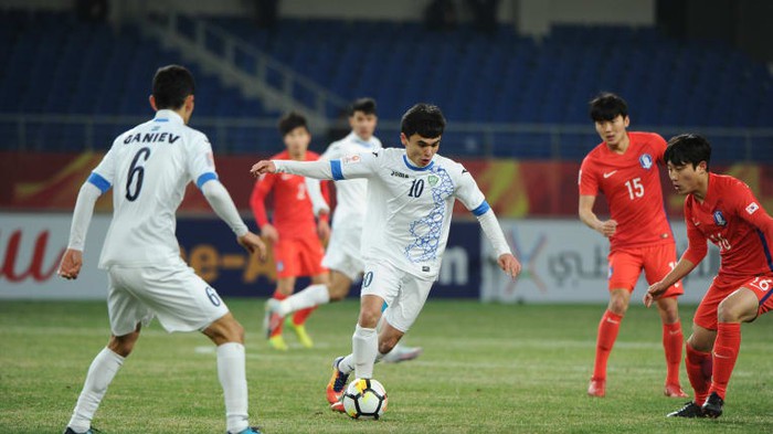 Uzbekistan vs Iraq, 22h ngày 17/11: “Sói trắng” bắt nạt đối thủ