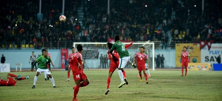 Bangladesh vs Nepal, 18h ngày 17/11: Bổn cũ soạn lại