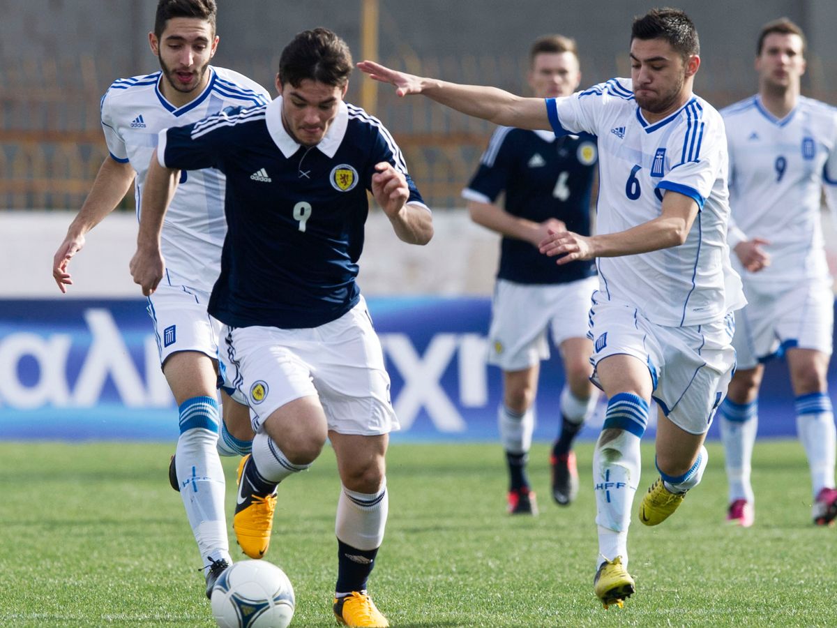 Hy Lạp U21 vs Scotland U21, 23h ngày 17/11: Mệnh lệnh phải thắng