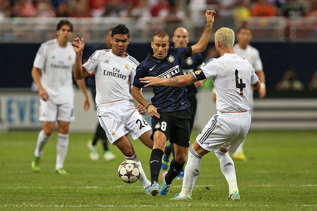 Real Madrid vs Inter Milan, 3h00 ngày 4/11: Mệnh lệnh phải thắng