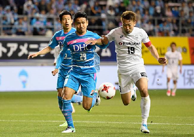 Sagan Tosu vs Nagoya Grampus, 11h ngày 3/11: Bảo vệ Top 3