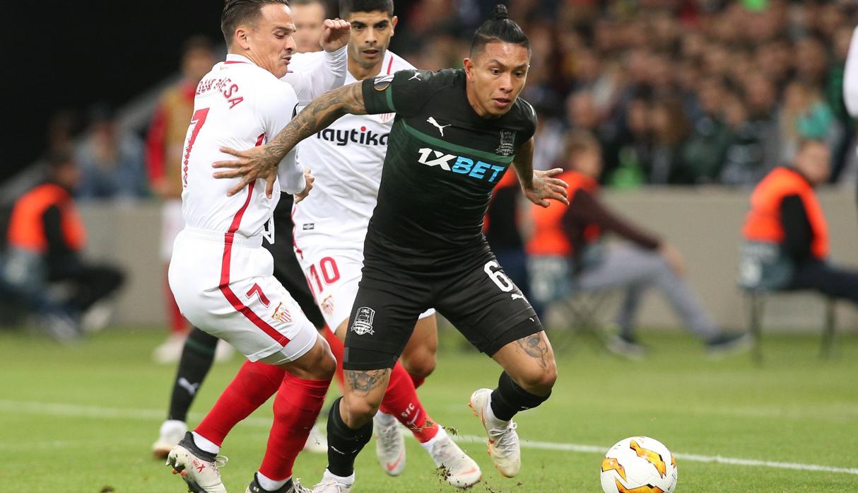 Sevilla vs Krasnodar (3h 5/11): Có bất ngờ?