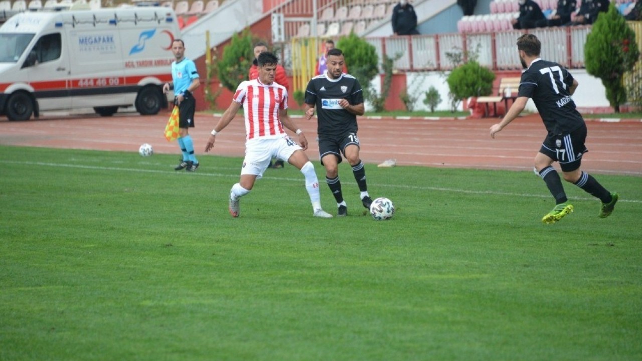 Denizlispor vs Turgutluspor, 19h ngày 24/11: Buông Cúp