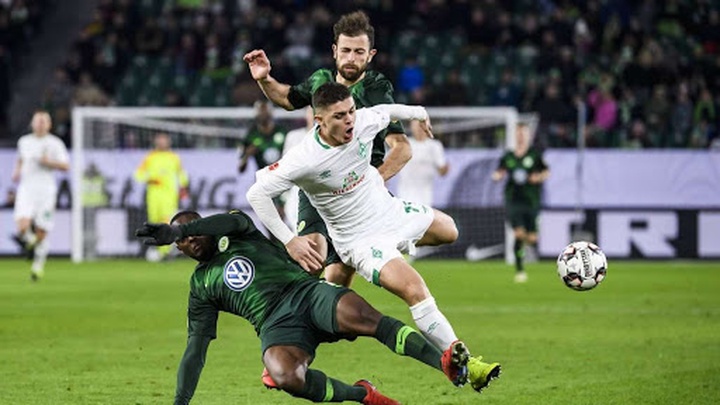 Wolfsburg vs Werder Bremen (2h30 28/11): Tiếp đà bất bại