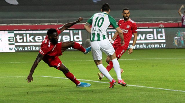Konyaspor vs Manisa, 23h ngày 26/11 : Khác biệt đẳng cấp