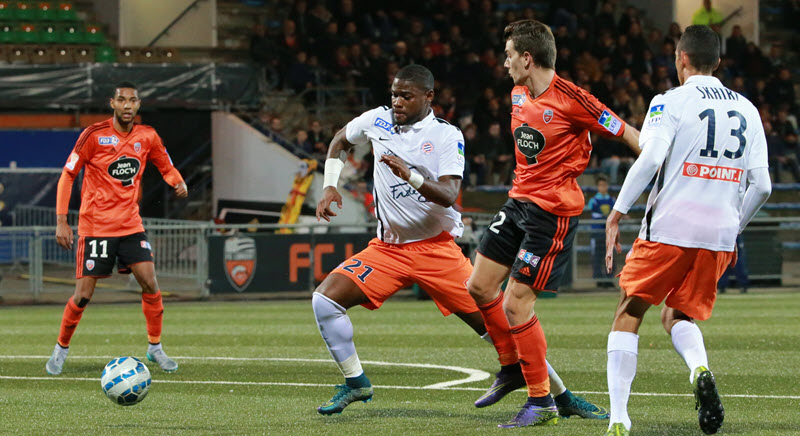 Lorient vs Montpellier (21h 29/11): Tiếp đà thăng hoa