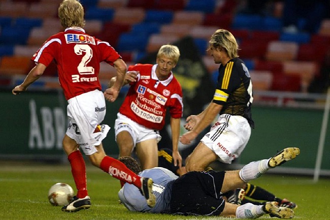 AIK Solna vs Kalmar FF, 1h00 ngày 1/12: Lách qua khe cửa hẹp