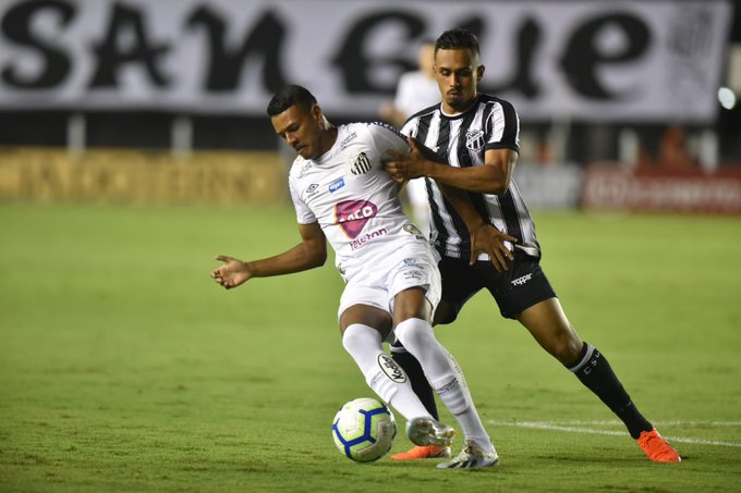 Ceara vs Santos, 5h ngày 5/11: Chủ nhà phá dớp