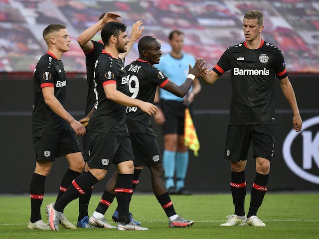 Hapoel Beer Sheva vs Leverkusen (0h55 6/11): Cục diện khó đoán