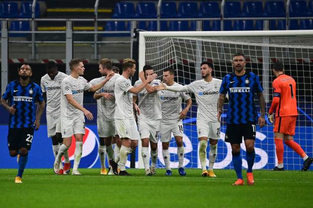 Mgladbach vs Inter (3h 2/12): Tạm biệt Nerazzurri