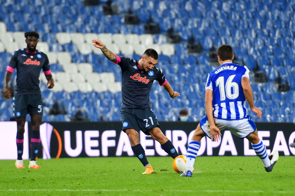 Rijeka vs Napoli (0h55 6/11): Chiến thắng nhọc nhằn