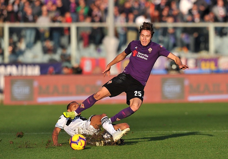 Parma vs Fiorentina (2h45 8/11): Sáng bừng sắc tím