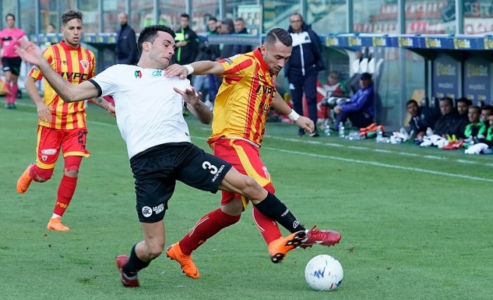 Benevento vs Spezia (0h 8/11): Cắt mạch toàn thua