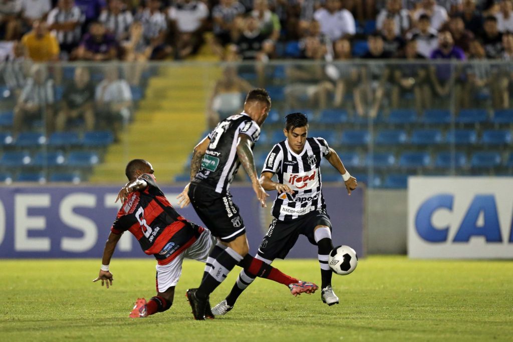 Ceara vs Sport Recife, 6h30 ngày 9/11: Khủng hoảng lực lượng