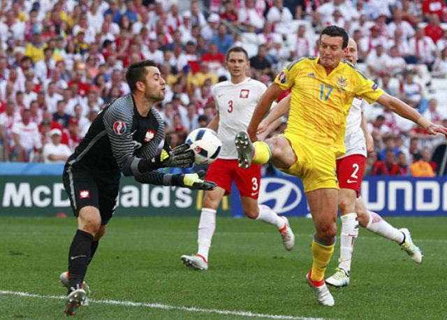 Ba Lan vs Ukraine (2h45 12/11): Hồi sinh