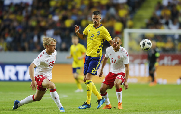 Đan Mạch vs Thụy Điển (1h30 12/11): Chủ nhà đòi nợ