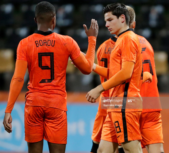 Hà Lan U21 vs Belarus U21, 20h30 ngày 15/11: Chủ nhà giành vé