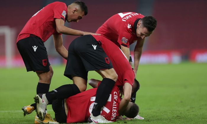 Albania vs Belarus (22h 18/11): Chủ nhà thăng hạng?