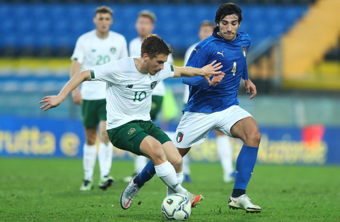 Luxembourg U21 vs Ireland U21, 23h30 ngày 18/11: Nỗ lực tới cùng