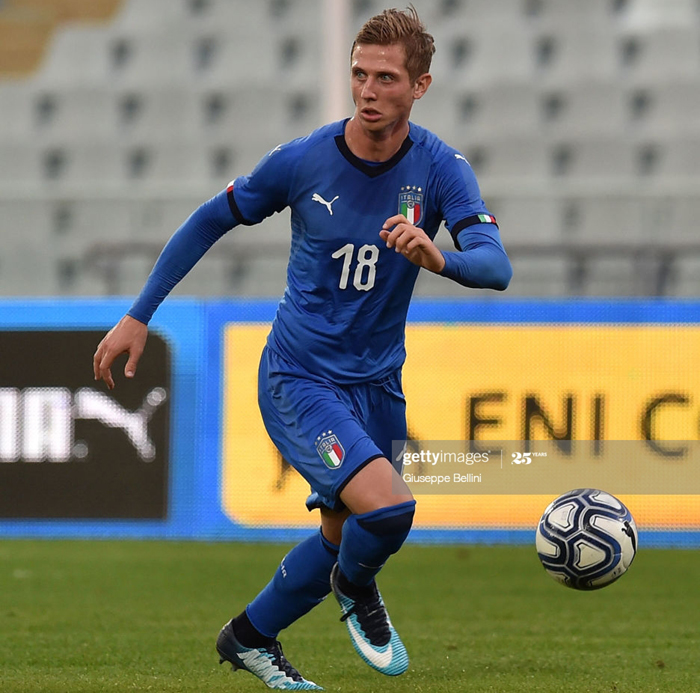 Italia U21 vs Thụy Điển U21, 23h30 ngày 18/11: Trả nợ