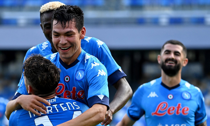 Napoli vs AC Milan (2h45 23/11): San Paolo khó hoan ca