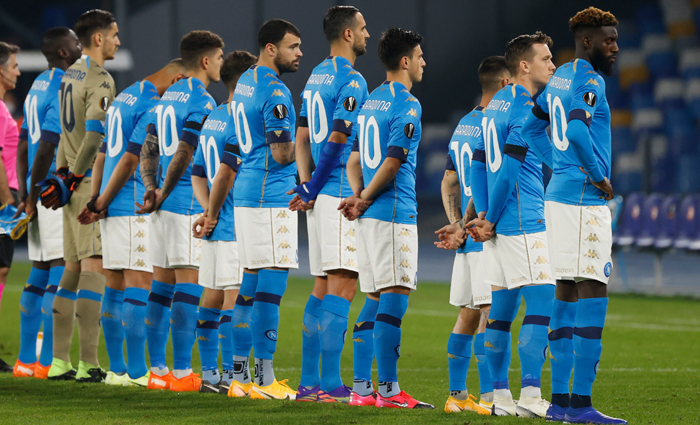 Napoli vs AS Roma (2h45 30/11): Thắng vì Diego Maradona