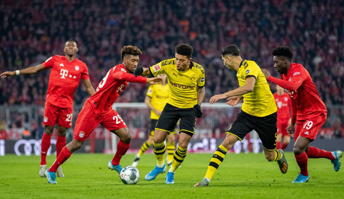 Dortmund vs Bayern Munich (0h30 8/11): Không phải Siêu kinh điển