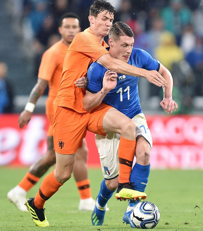 Hà Lan vs Tây Ban Nha (2h45 12/11): Lốc chưa nổi