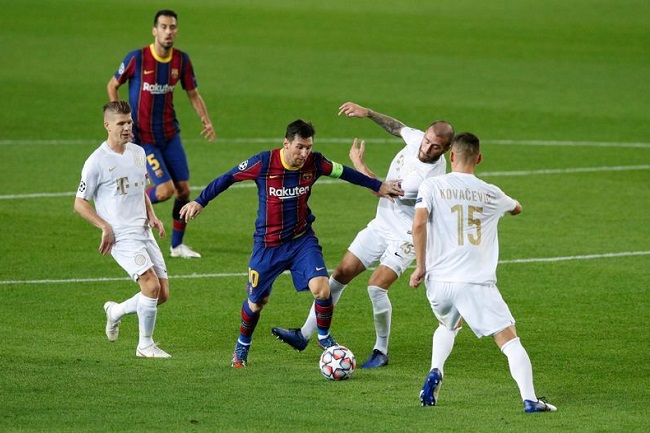 Ferencvarosi vs Barcelona, 3h00 ngày 3/12: Không phải đối thủ