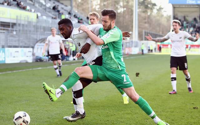 Sandhausen vs Greuther Furth, 0h30 ngày 12/12: Khách đút túi 3 điểm