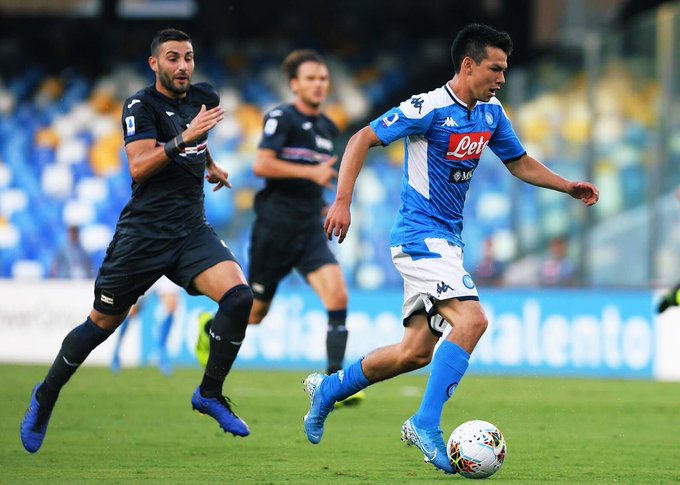 Napoli vs Sampdoria (21h 13/12): Khó thắng cách biệt