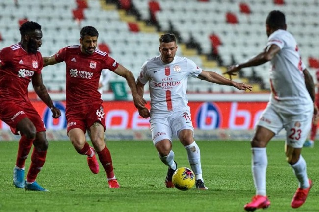 Sivasspor vs Antalyaspor, 23h00 ngày 14/12: Khó thắng