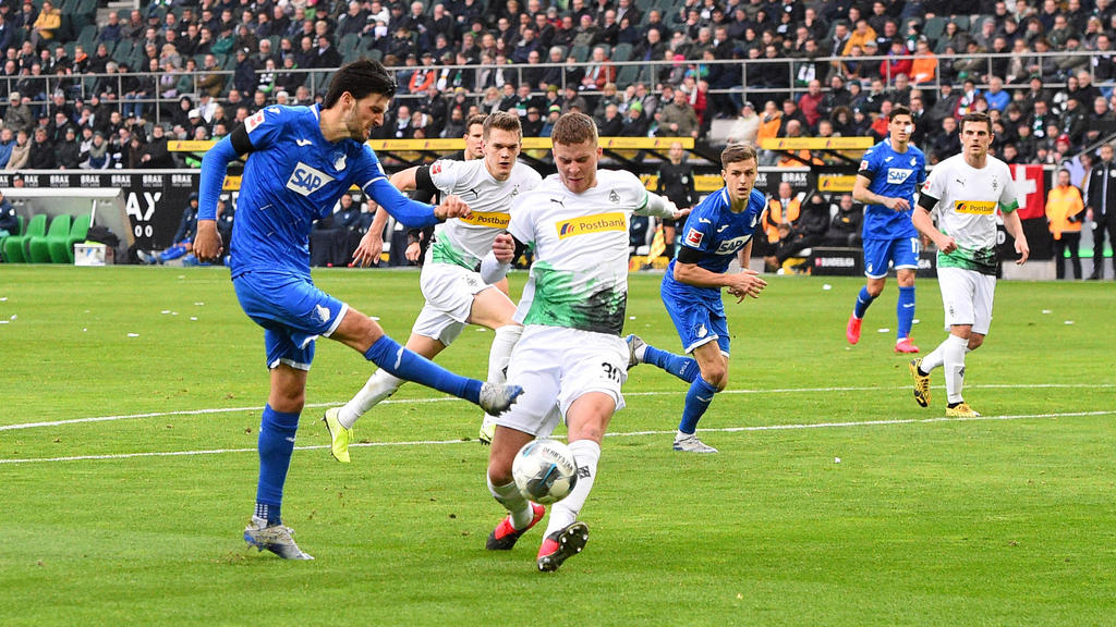 Mgladbach vs Hoffenheim (21h30 19/12): Hồi sinh