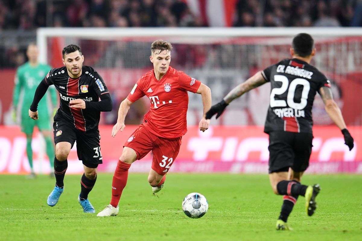 Leverkusen vs Bayern Munich (0h30 20/12): Lập lại trật tự