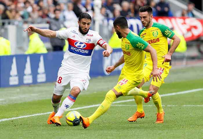 Lyon vs Nantes (3h 24/12): Hướng tới ngôi đầu