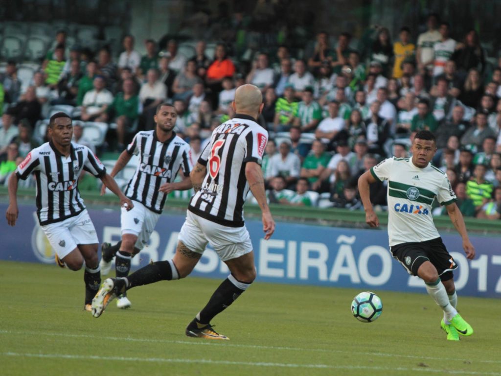 Atletico Mineiro vs Coritiba, 3h ngày 27/12: Khó thắng cách biệt