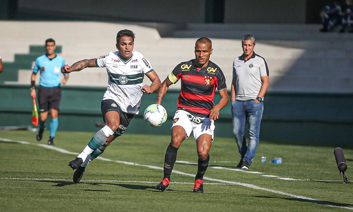 Goias vs Sport Recife, 5h ngày 27/12: Giậm chân tại chỗ