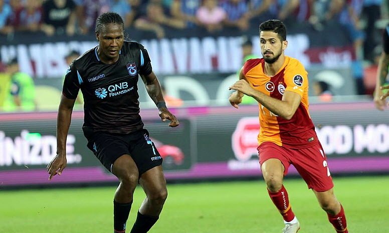 Trabzonspor vs Galatasaray, 23h ngày 26/12: Đánh chiếm ngôi đầu