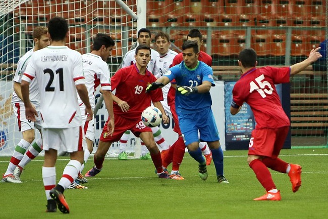 U19 Tajikistan vs U19 Iran, 16h00 ngày 27/12: Không dễ thắng tiếp