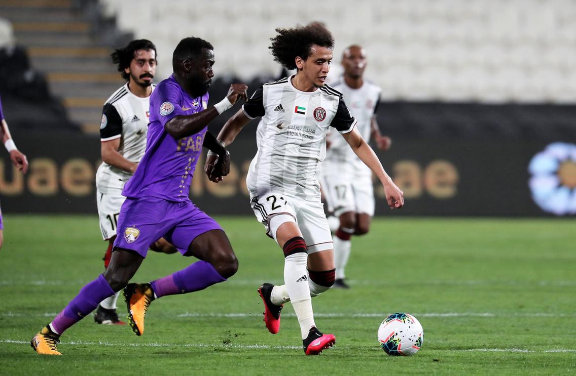 Al Ain vs Jazira Abu Dhabi, 23h ngày 31/12: Bảo vệ ngôi đầu